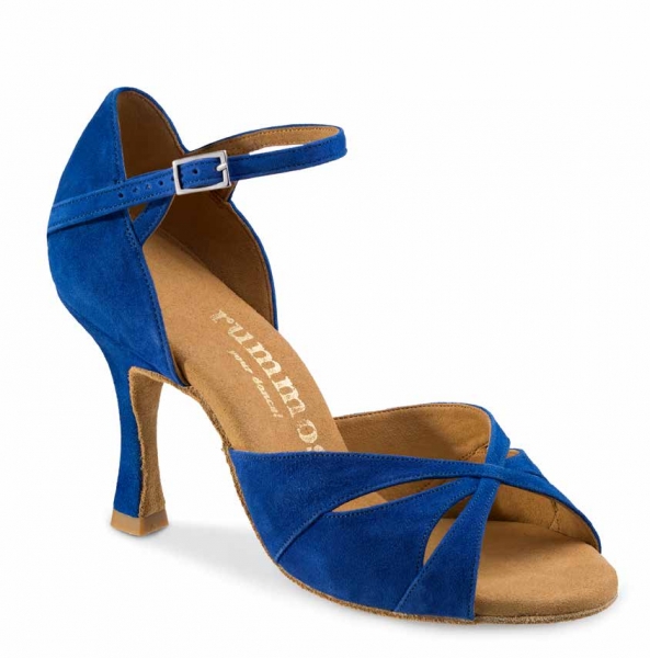 R385 Sandale Royal blau 022